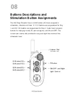 Preview for 9 page of E-Collar Easy Educator EZ-902 Quick Start Manual