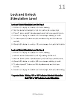 Preview for 12 page of E-Collar Easy Educator EZ-902 Quick Start Manual