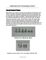 Preview for 24 page of E-Collar Easy Educator EZ-904 Quick Start Manual