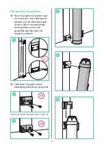 Preview for 6 page of e-Columbus Rudolphy RU115800 User Manual