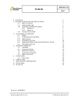 Preview for 3 page of E-COMPACT 18 Slim Installation & Operation Manual