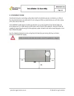 Preview for 16 page of E-COMPACT 18 Slim Installation & Operation Manual