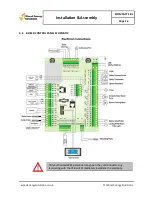 Preview for 18 page of E-COMPACT 18 Slim Installation & Operation Manual