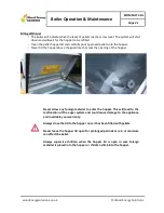 Preview for 33 page of E-COMPACT 18 Slim Installation & Operation Manual