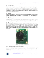 Preview for 4 page of e-con Systems ACC-CX3RDK-CU5640 Getting Started Manual