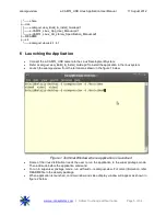 Preview for 5 page of e-con Systems e-CAM51 USB User Manual