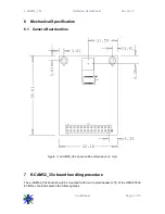 Предварительный просмотр 8 страницы e-con Systems e-CAM52 35x Hardware User Manual