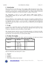 Preview for 4 page of e-con Systems See3CA 80 User Manual