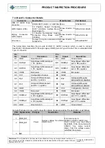 Предварительный просмотр 7 страницы e-con Systems See3CAM 130A Inspection Procedure