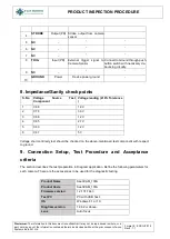 Preview for 8 page of e-con Systems See3CAM 130A Inspection Procedure