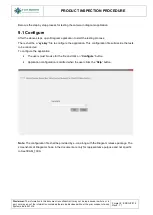 Preview for 10 page of e-con Systems See3CAM 130A Inspection Procedure