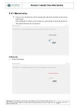 Preview for 12 page of e-con Systems See3CAM 130A Inspection Procedure