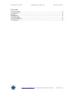 Preview for 2 page of e-con Systems See3CAM 30 Z10X Application User'S Manual