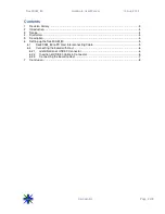 Preview for 2 page of e-con Systems See3CAM 80 Hardware User Manual