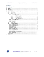 Preview for 2 page of e-con Systems See3CAM-81 Application User'S Manual