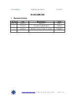 Preview for 3 page of e-con Systems See3CAMCU50 Application User'S Manual