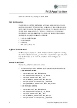 Preview for 5 page of e-con Systems Tara See3CAM Stereo User Manual