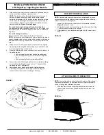 Предварительный просмотр 2 страницы e-conolight E-AB1L22 Installation Instructions