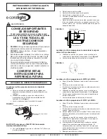 Предварительный просмотр 4 страницы e-conolight e-acp Series Installation Instructions Manual