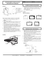 Предварительный просмотр 5 страницы e-conolight e-acp Series Installation Instructions Manual