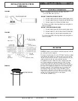 Preview for 2 page of e-conolight E-BBD Series Installation Instructions Manual