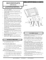 Предварительный просмотр 2 страницы e-conolight E-FFC14 Series Installation Instructions Manual