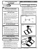 e-conolight E-KCN Series Installation Instructions предпросмотр