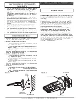 Preview for 4 page of e-conolight E-WFS Series Installation Instructions Manual