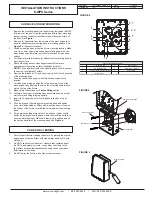 Preview for 2 page of e-conolight Savr E-WPS Series Installation Instructions Manual