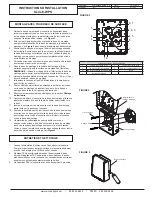 Preview for 8 page of e-conolight Savr E-WPS Series Installation Instructions Manual