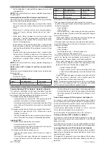 Preview for 3 page of e-controls e-Room Panasonic Stand-Alone Instruction Sheet