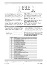 Preview for 5 page of e-controls e-Room Panasonic Stand-Alone Instruction Sheet