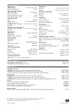 Preview for 7 page of e-controls e-Room Panasonic Stand-Alone Instruction Sheet