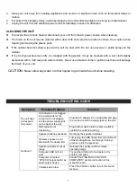 Preview for 10 page of E-Core PARTYBUS EAP-851 User Manual