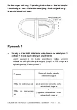 Preview for 46 page of E/D/E HLT1-520 Operating Instructions Manual