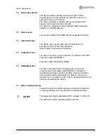 Предварительный просмотр 6 страницы E-data AR402 Manual