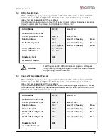 Предварительный просмотр 22 страницы E-data AR402 Manual