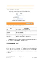 Preview for 16 page of E-data DSL-2120 Series User Manual