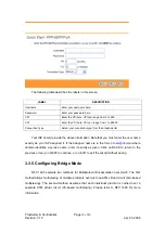 Preview for 18 page of E-data DSL-2120 Series User Manual