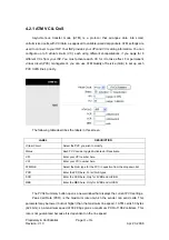 Preview for 22 page of E-data DSL-2120 Series User Manual