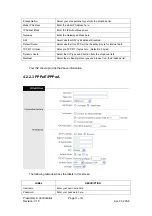 Preview for 25 page of E-data DSL-2120 Series User Manual