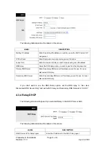 Preview for 29 page of E-data DSL-2120 Series User Manual