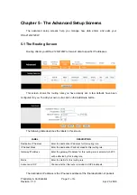 Preview for 35 page of E-data DSL-2120 Series User Manual