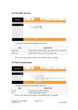 Preview for 45 page of E-data DSL-2120 Series User Manual