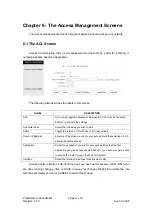 Preview for 46 page of E-data DSL-2120 Series User Manual