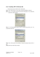 Preview for 53 page of E-data DSL-2120 Series User Manual