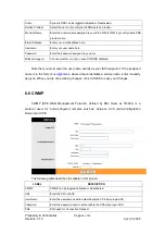 Preview for 62 page of E-data DSL-2120 Series User Manual