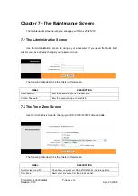 Preview for 64 page of E-data DSL-2120 Series User Manual