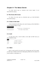 Preview for 67 page of E-data DSL-2120 Series User Manual