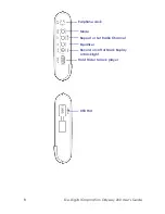 Preview for 14 page of E.Digital Odyssey 200 User Manual